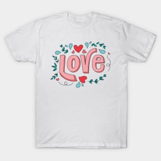 Love T-Shirt